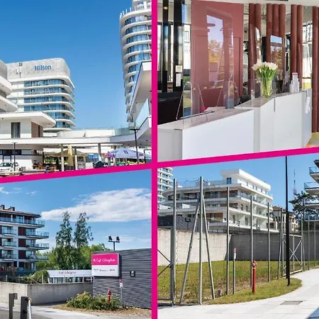 アパート Vacationclub - Baltic Park E.205