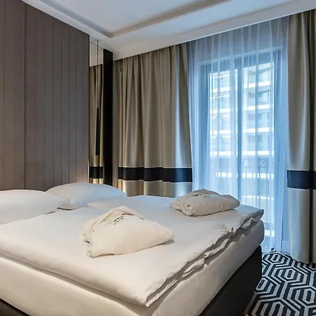 Vacationclub - Baltic Park E.205 シフィノウイシチェ