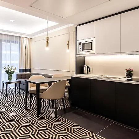 Apartment Vacationclub - Baltic Park E.205
