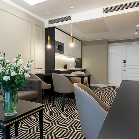 Vacationclub - Baltic Park E.205 Apartment *