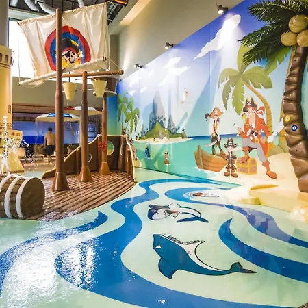 アパート Vacationclub - Baltic Park E.205 シフィノウイシチェ