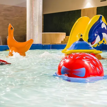 Vacationclub - Baltic Park E.205 アパート